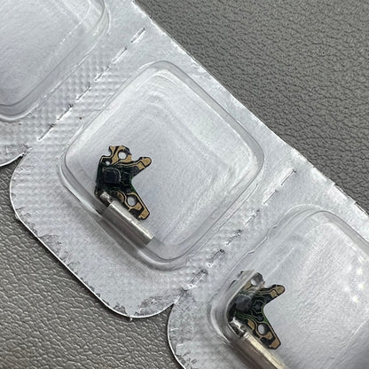 1. Circuit board set for Miyota 1M02/1M12/1L02/1L12 watch movement, compatible generic parts.  