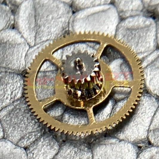 Swiss Made Great Wheel for SA100 watch movement, precision repair part.