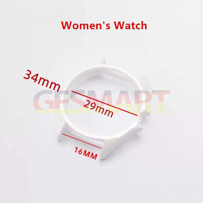 Ceramic 38mm watch case replacement for Chanel J12, durable and elegant accessory.