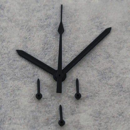 Black Grey For VK63 VK64 Watch Hands Pointers Quartz Movement Hands