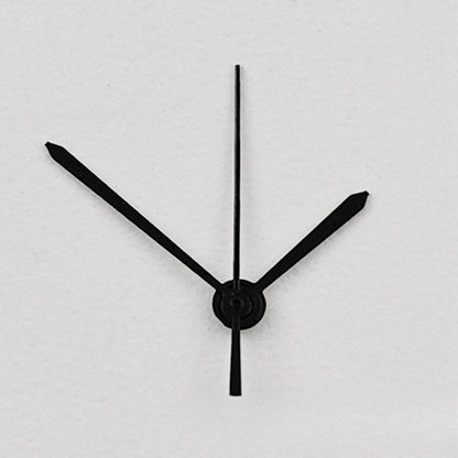 Silver Black Watch Hands Pointer No Luminous for NH35 NH36 NH38 NH39 NH70
