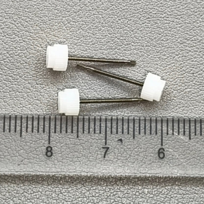 3 PIECES Replacement Watch Winding Stems Generic for ETA255.111 Movement