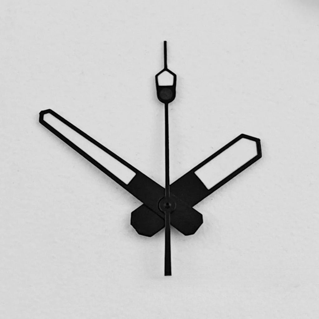 NH35 62MAS Green Luminous Trim Watch Hands for NH34 NH36 7S26 7S36 4R35 4R36