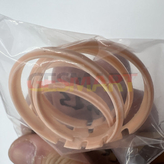 Watch case cushion mount spacer ring for ETA251.272 movement, precision-fit watch accessory.