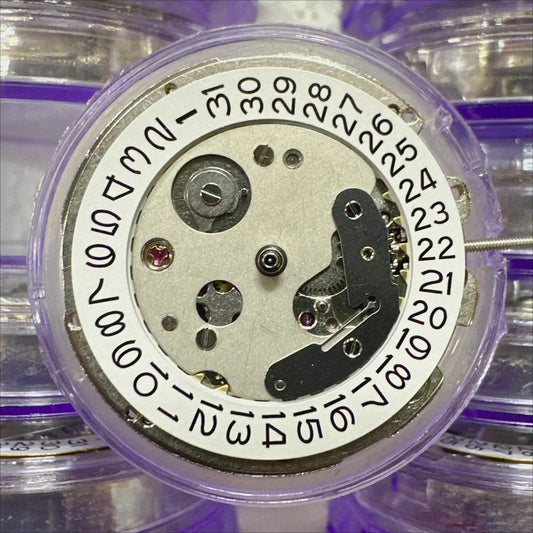 China Hangzhou 2565 Automatic Mechanical Movement Replace NH35 Movement