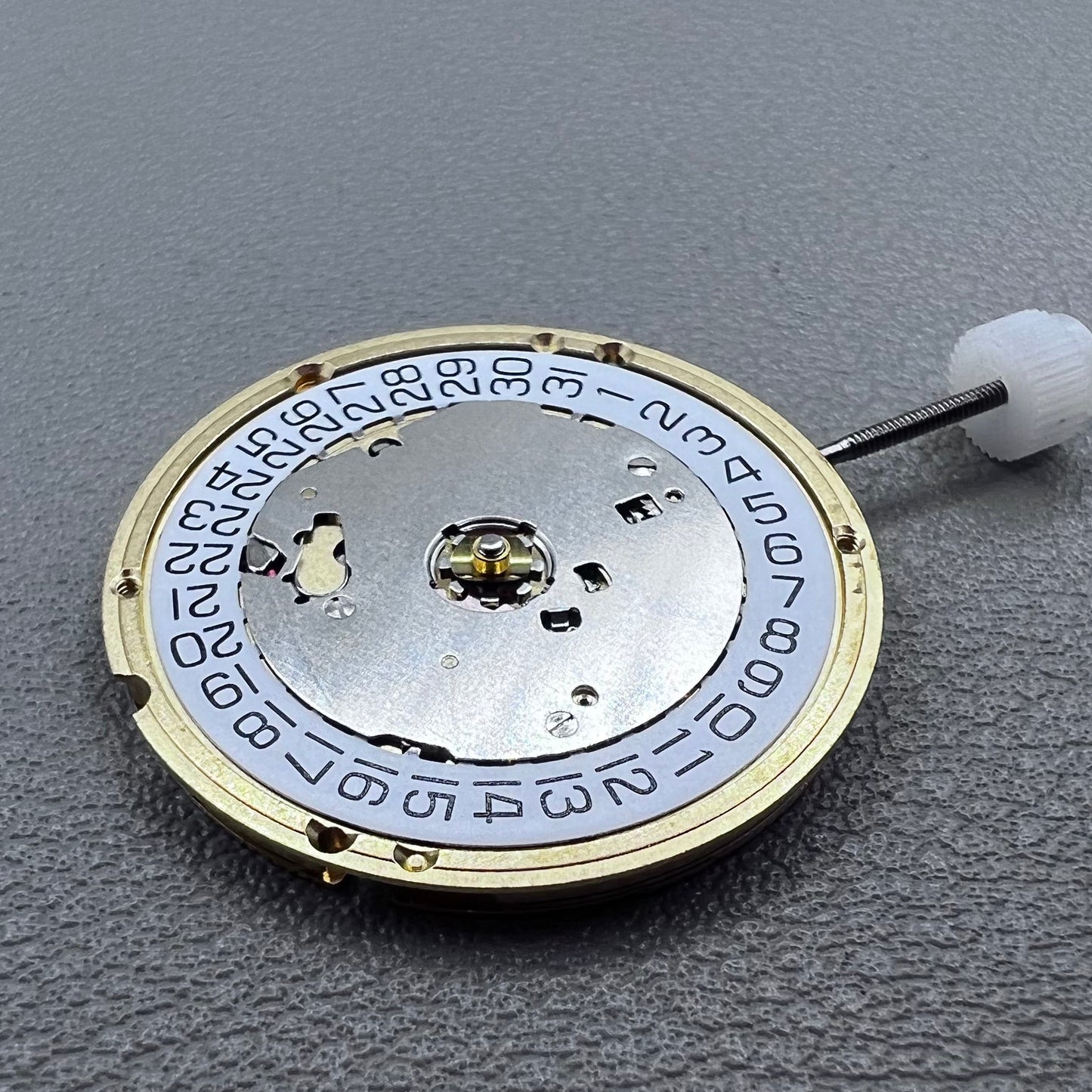 Swiss ETA E63.041 Watch Quartz Movement ETA 255.441 Replacement
