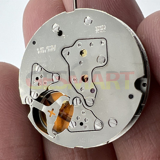 Ronda 5040D 5040.D Quarzuhrwerk, Schweizer Teile, Uhrwerk
