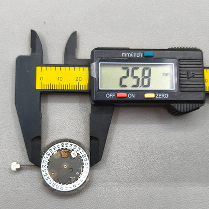 5 PIECES PE50 Quartz Movement Small Second 2/6/10 Small Second Hand Single