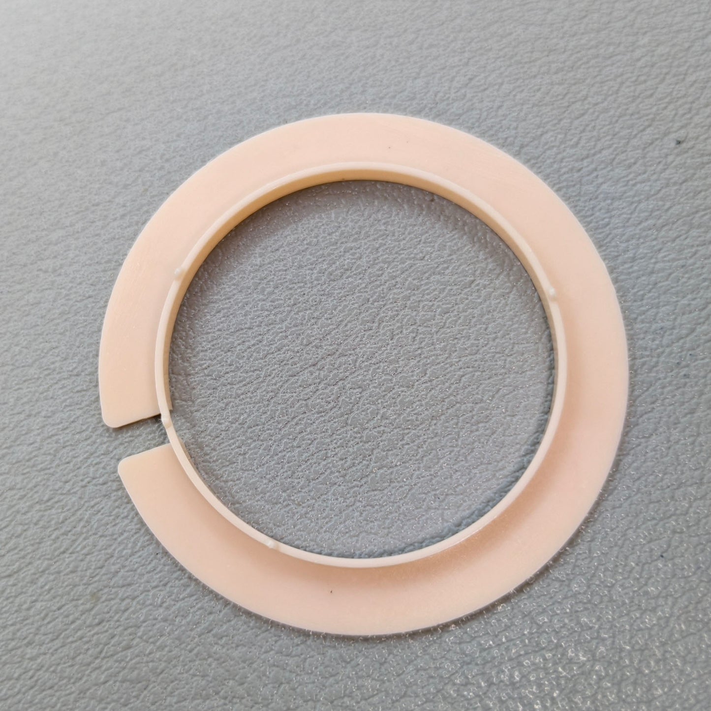3 PIECES Watch Case Mount Spacer Fixing Ring for ETA 955.112 Ronda 715