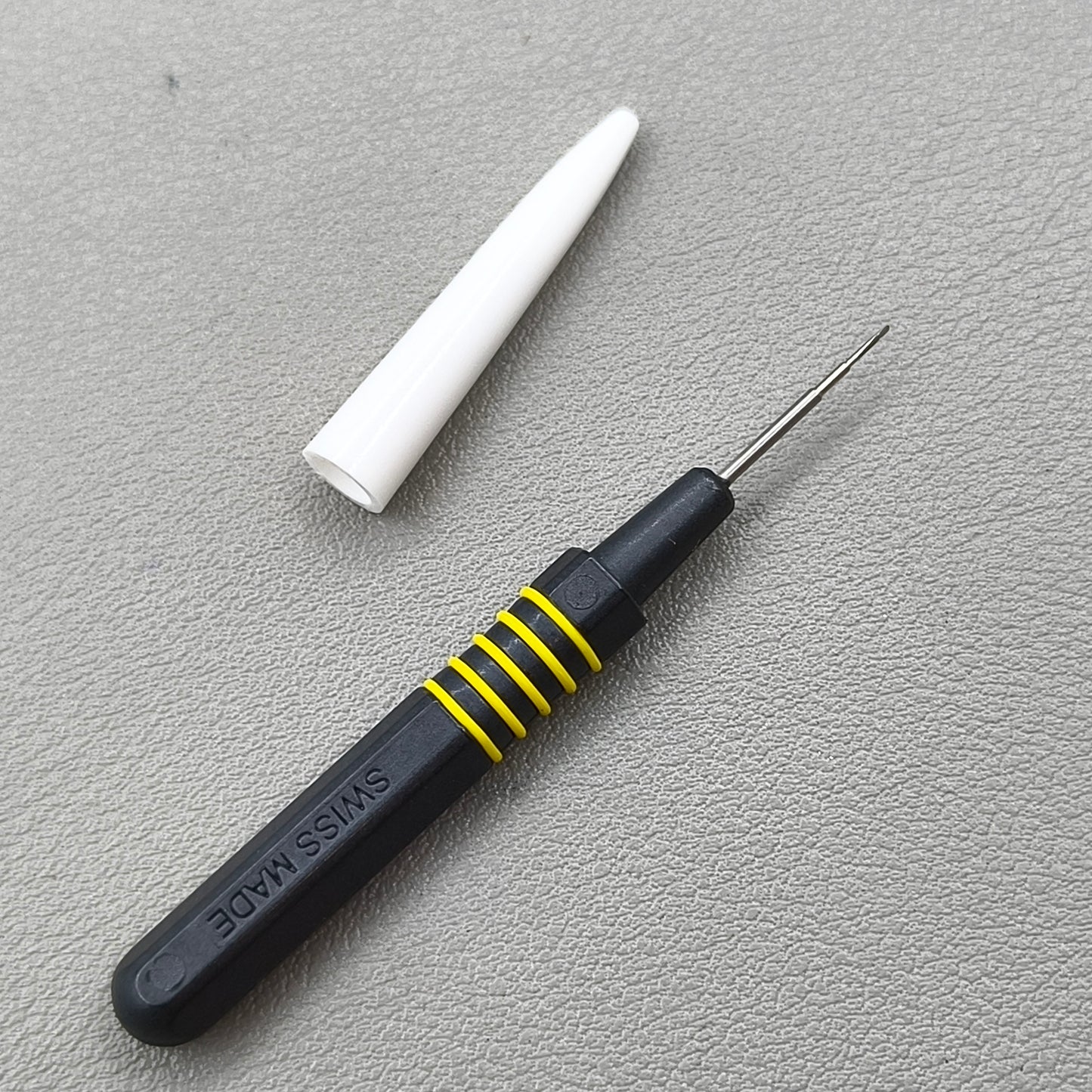 Bergeon 7013-J (Yellow) Metal Dip Oilers Grease Ergonomic Precision Applicator