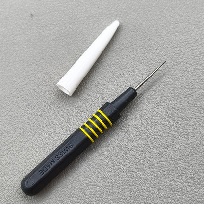 Bergeon 7013-J (Yellow) Metal Dip Oilers Grease Ergonomic Precision Applicator