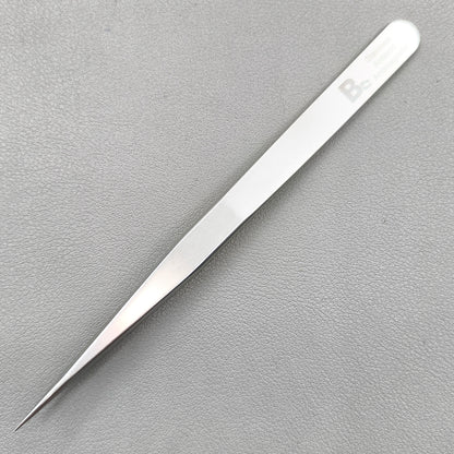 Swiss Bergeon 7026-27 Series Anti-Magnetic Tweezers Stainless Steel