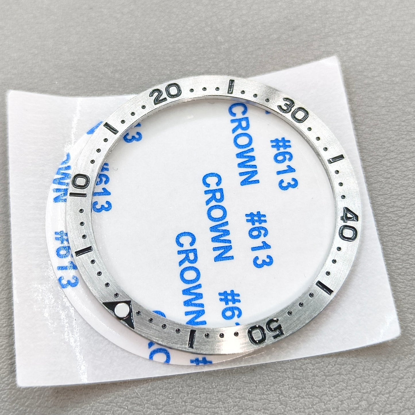 38mm Aluminium Watch Bezel Insert for SKX007/009/011 SBBN015/017 SKZ209/211