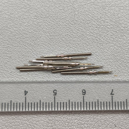 10 PIECES Replacement Watch Winding Stems Fit for 2813 Miyota 8205 Movement