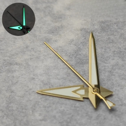 Multicolor C3 Green Luminous Watch Hands for NH35 NH36 NH37 NH38 NH39 NH70
