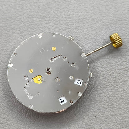 Replacement 8205 2813 Dandong Silver Mechanical Movement Small Second@3/6/9