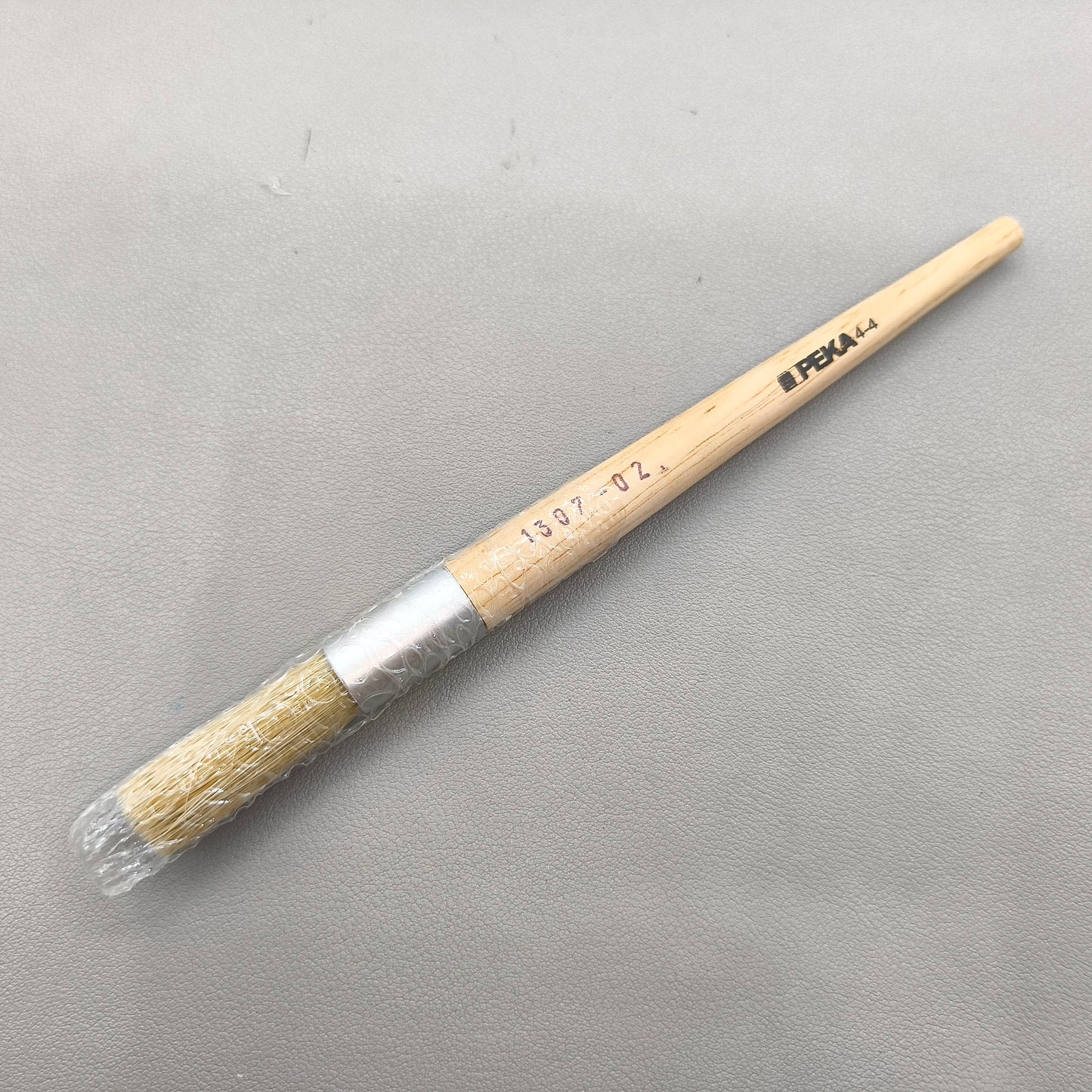 Brushes White Bristle Bergeon 1307-02 Replacement