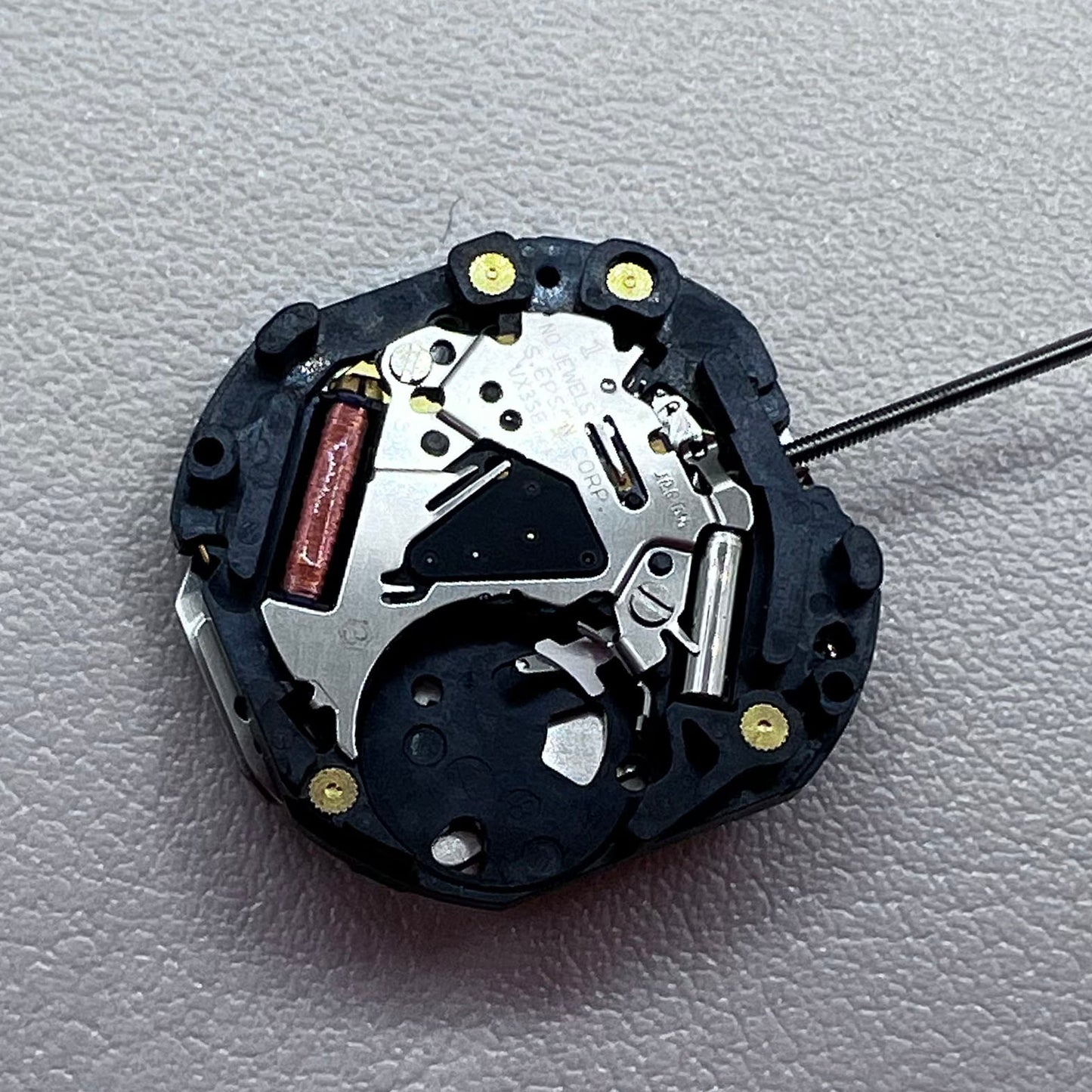 Original Japan Seiko 5Y66A Watch Quartz Movement