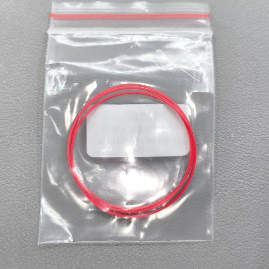 5x Teflon Watch Gasket O-Ring 34.5mm Gasket Tissot T063 T035 1853 T099 T028 T41