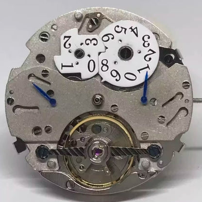 Wenzhou-made multifunctional automatic watch with mechanical movement and 5 hands, precision timekeeping