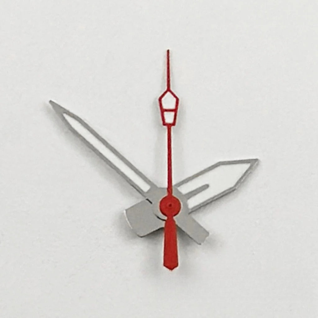 C3 Green Luminous Watch Hands Pointers for NH35 NH36 NH38 NH39 NH70 NH72