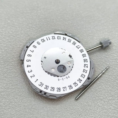 Japan Miyota GR12 Quartz Movement Replace Miyota 1S13 Movement Date@6