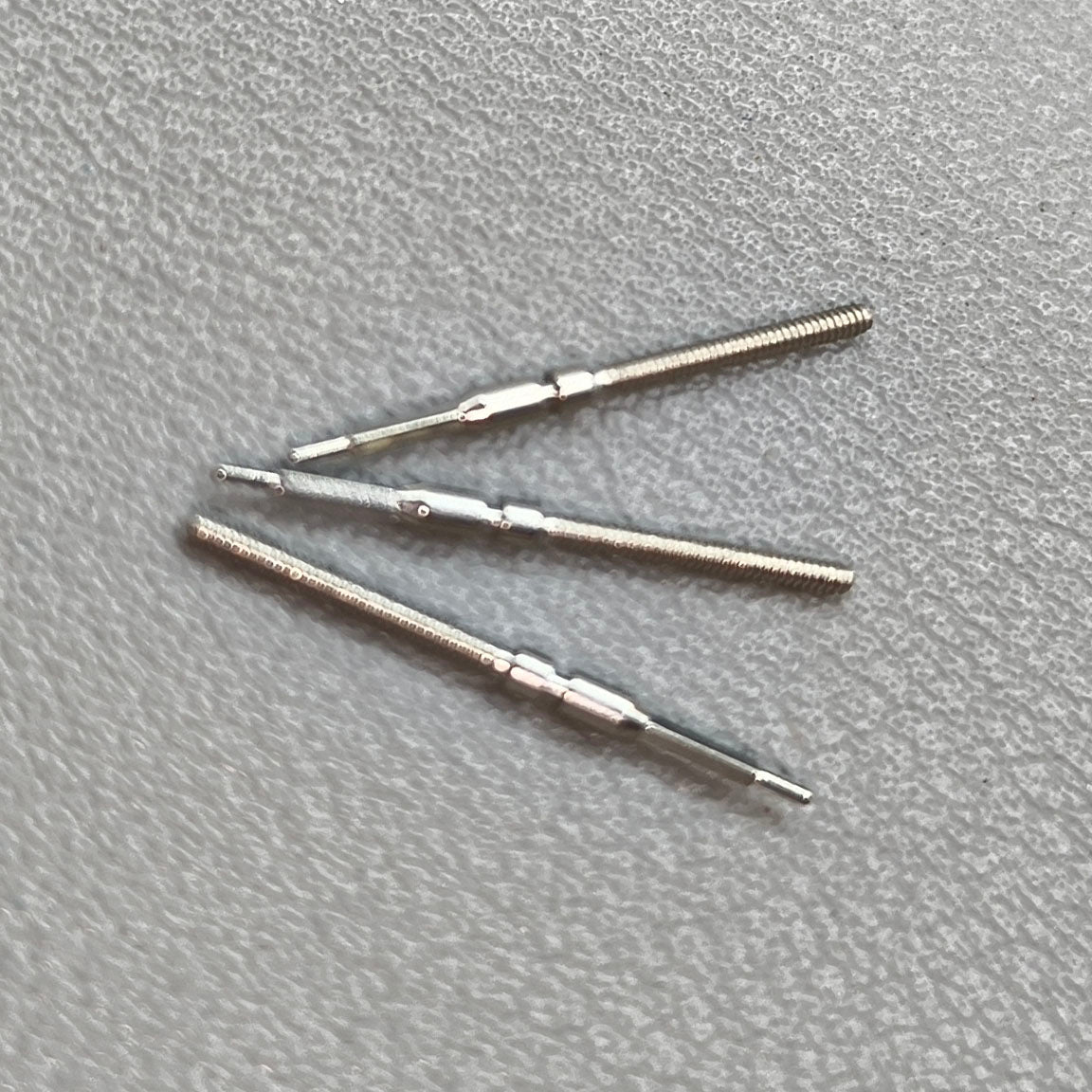 3 PIECES Replacement Watch Winding Stems Generic for Tianjin ST1612 Movement
