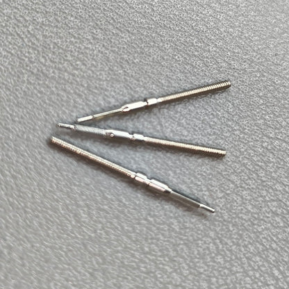3 PIECES Replacement Watch Winding Stems Generic for Tianjin ST1612 Movement