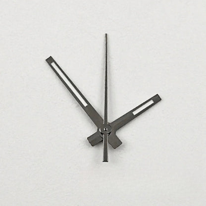 NH35 Log Hands Watch Hands Green Luminous for NH34 NH35 NH36 NH38 NH70 7002 7009