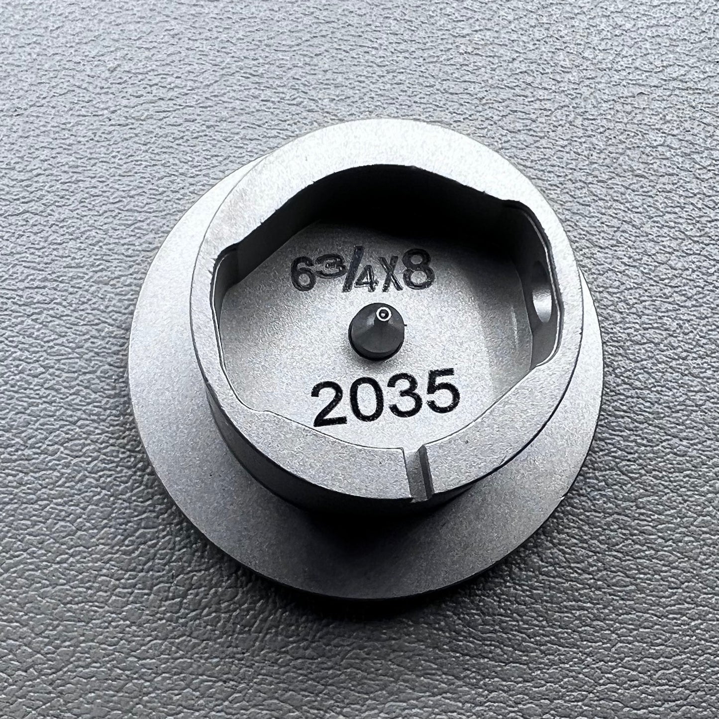 Movement Holder With Center Screw for Miyota 2035 Watch Quartz Movement