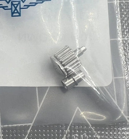 6.5X5.7mm Silver Replacement Watch Crown Generic for Conquest L3.782.4