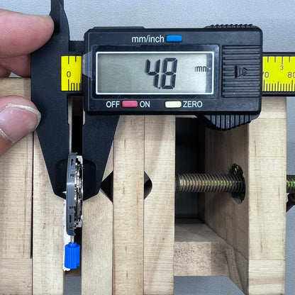 Seiko NH36A Movement White Disk Chinese+English Font Week Crown@3.8