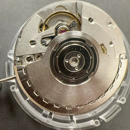 China Made Wu Han 2892 Automatic Mechanical Movement 3 Hands Date At 3 Watch Part