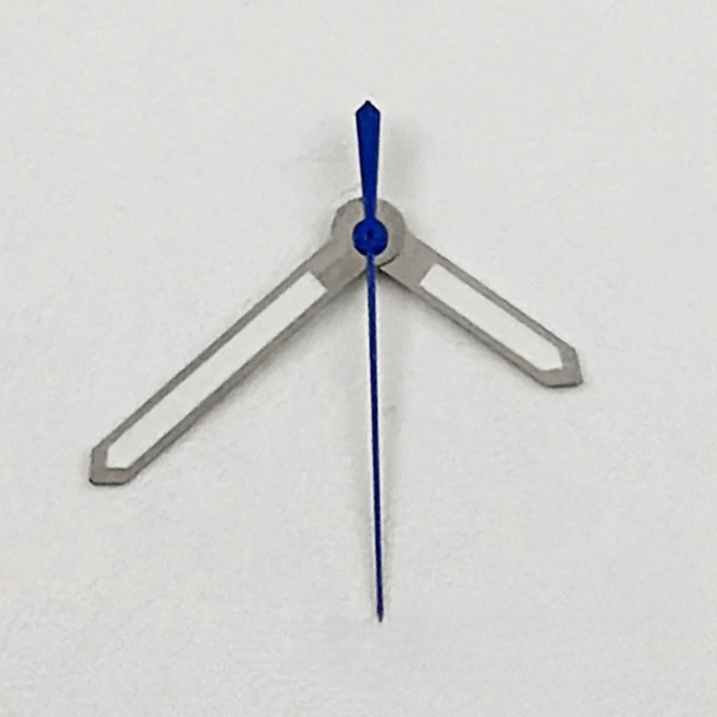 Modified Multicolor Watch Hands Pointers for NH34 NH35 4R35 NH36 4R36 7S36