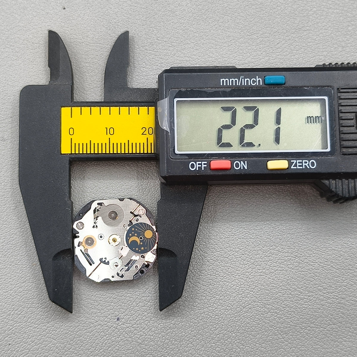 Japan Hattori Epson VX3FE Watch Quartz Movement
