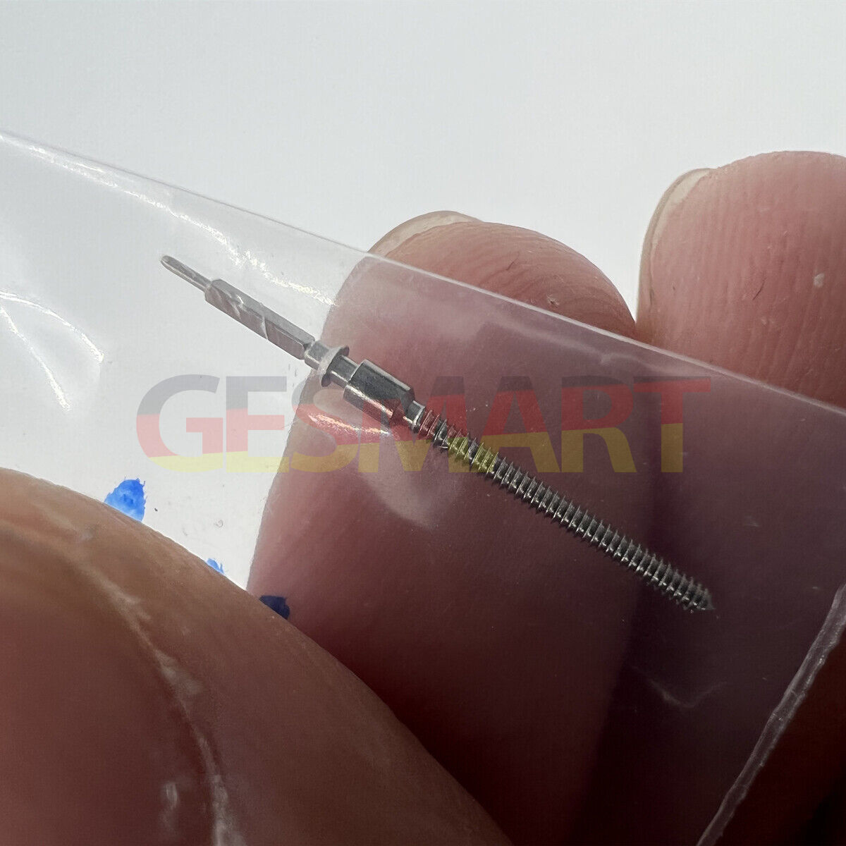 Original Watch Stems for ETA C01.211 mechanical movement, precise fit and durable quality.