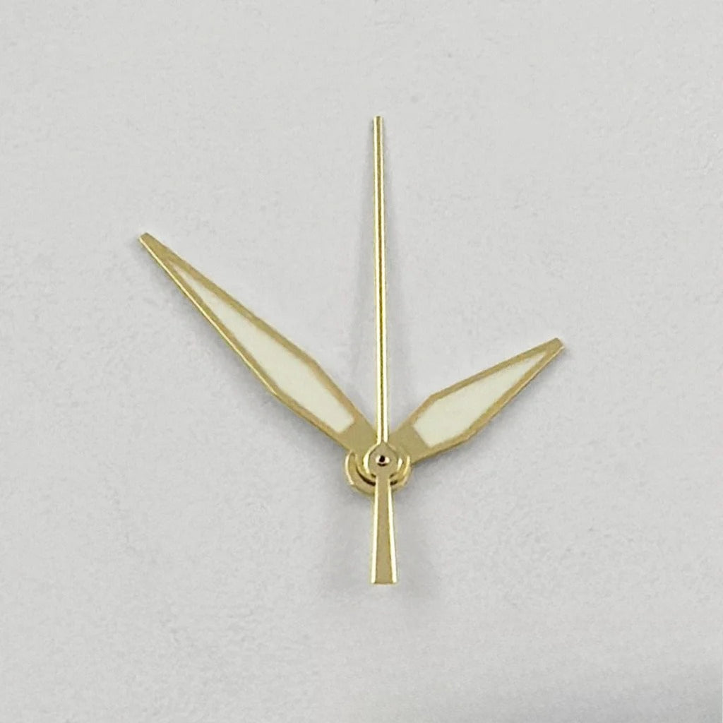 Pilot Green Luminous Modified Watch Hands for NH34 NH35 NH36 NH38 Movement