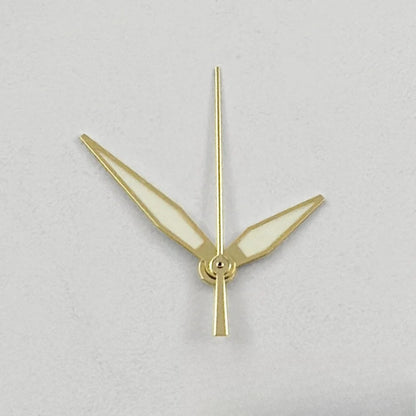Pilot Green Luminous Modified Watch Hands for NH34 NH35 NH36 NH38 Movement