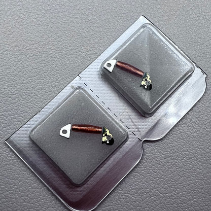 2 PIECES Replacement Circuit Board Coil for Hattori Epson VD53C VD57B Quartz Movement