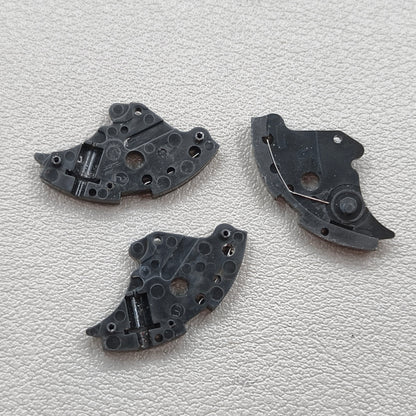 3 PIECES Replacement Setting Wheel Splint for ETA C01.211 Movement #C01.211-6418
