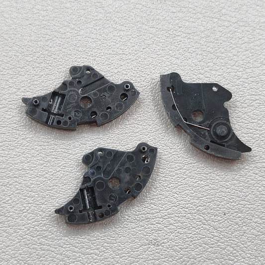 3 PIECES Replacement Setting Wheel Splint for ETA C01.211 Movement #C01.211-6418
