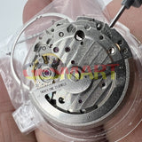 New Miyota 82S0 Silver Plated Hollow Japan Automatic Mechanical Movement