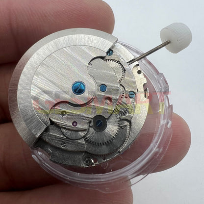 LB20 China Made watch showing multifunctional automatic mechanical movement and date display at 12 o?clock.