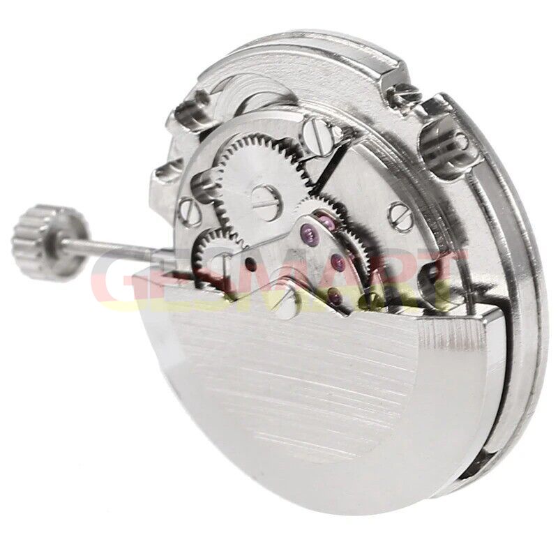 Tianjin Seagull ST6 automatic watch movement with precise mechanical gears, crafted in China for men?s watches.