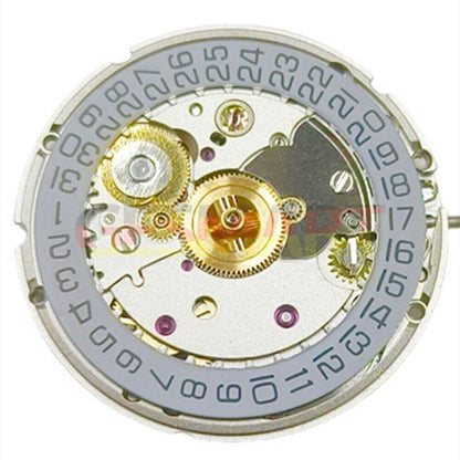 China Made Wuhan 2824-2 2824 Automatisches mechanisches Uhrwerk Einzelkalender bei 3