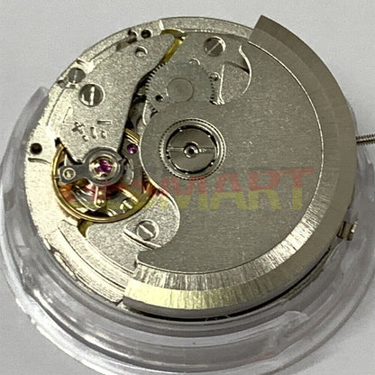 SHANGHAI JHB10 watch with single calendar, automatic mechanical movement, precision craftsmanship.