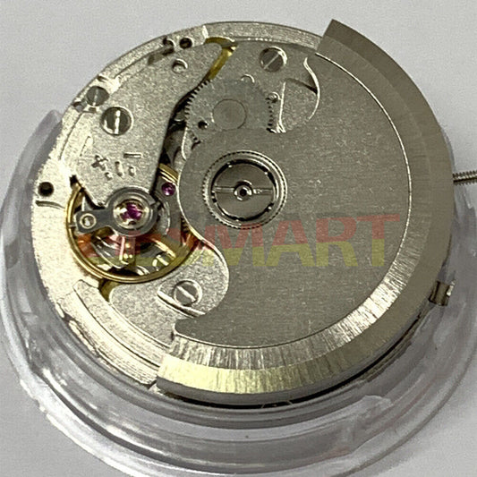 SHANGHAI JHB10 watch with single calendar, automatic mechanical movement, precision craftsmanship.