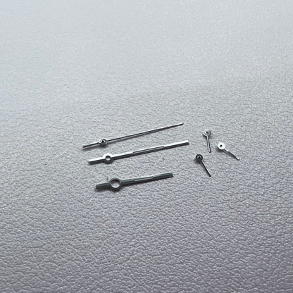 Golden Trim Watch Hands for Ronda 5030.D Quartz Watch Movement