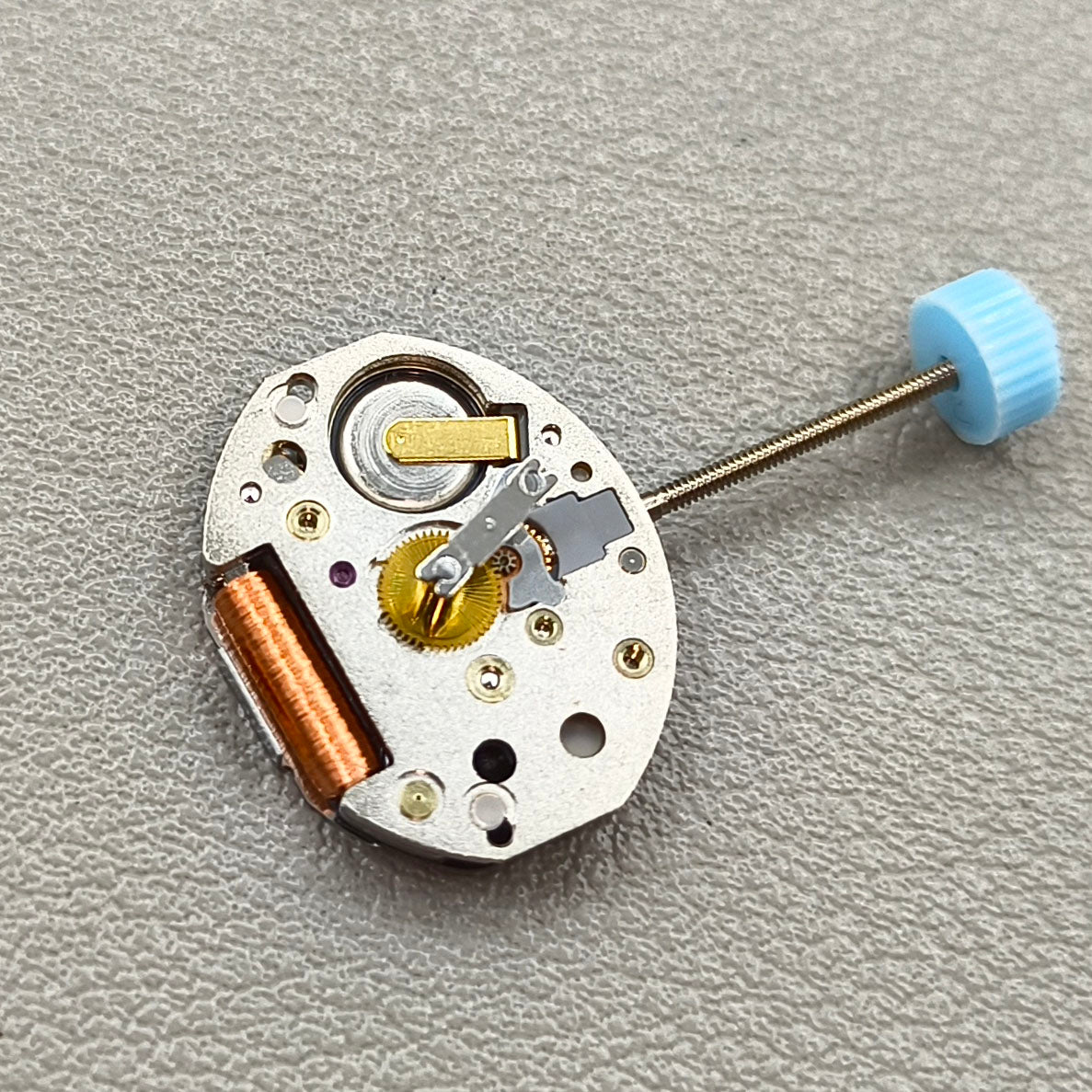 Swiss Ronda 751 Quartz Watch Movement H3 Height 2 Hands
