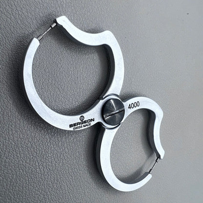 Swiss Bergeon 4000 Truing Tool Calipers for Balance Escapement Tool